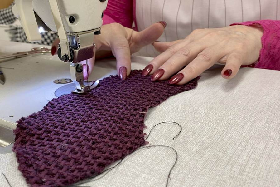 Latin Women Survivors In Madrid Turn Trafficking Scars Into Fashion Futures