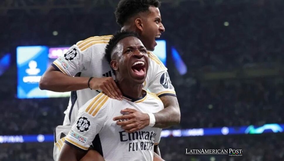 Brazilian Star Vinicius Junior Contract Standoff Rattles Real Madrid Hierarchy