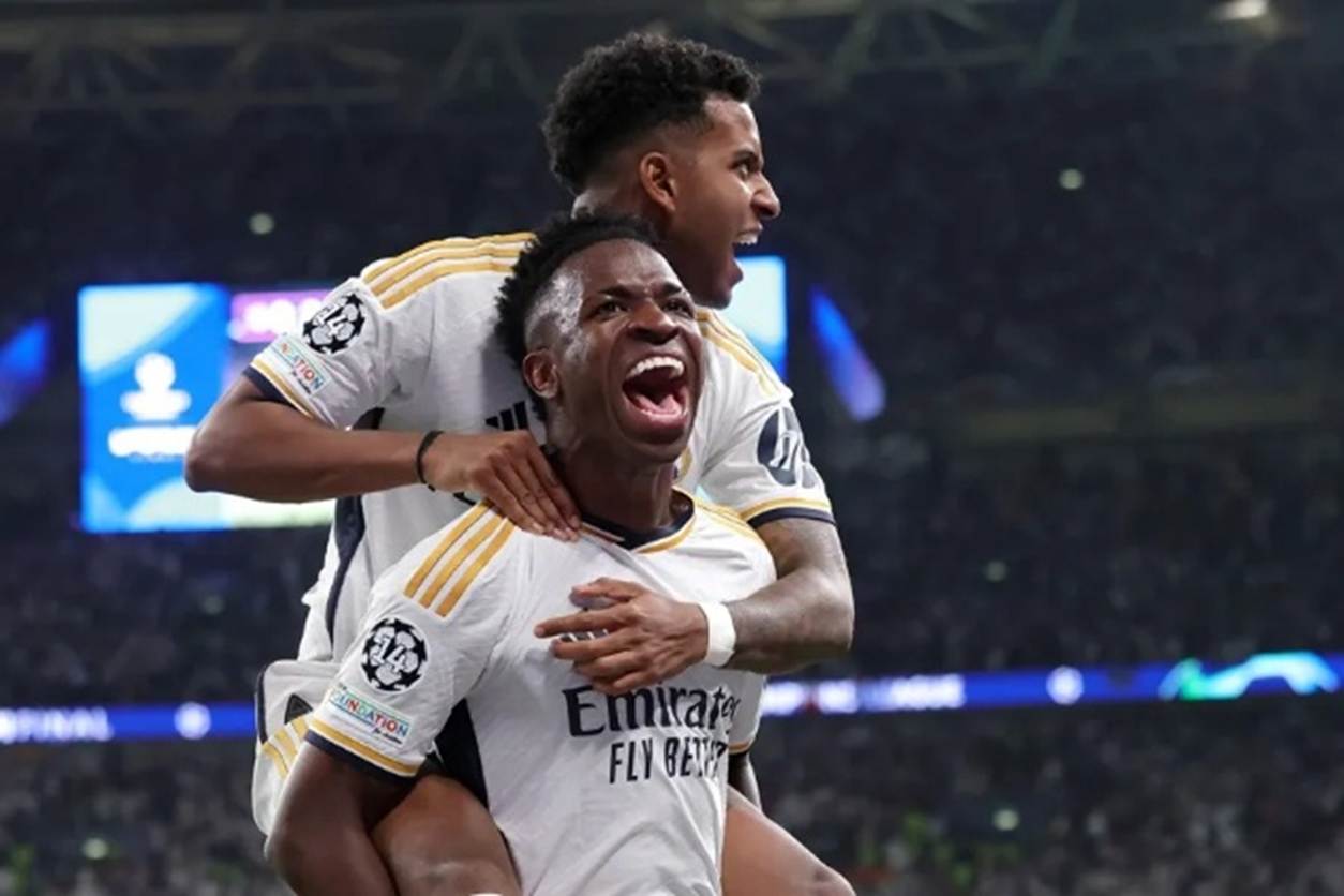 Brazilian Star Vinicius Junior Contract Standoff Rattles Real Madrid Hierarchy