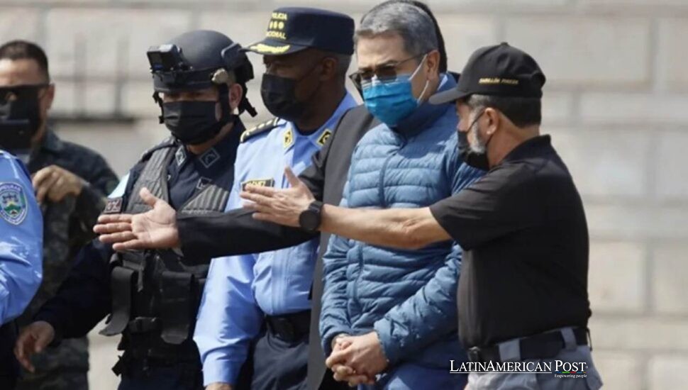 La apuesta del perdón en Honduras expone el doble rasero de Trump en la guerra contra las drogas en el extranjero