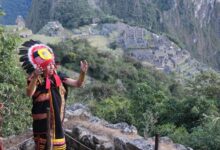 La ciudad sagrada de Perú revela la política fracturada del turismo y el transporte