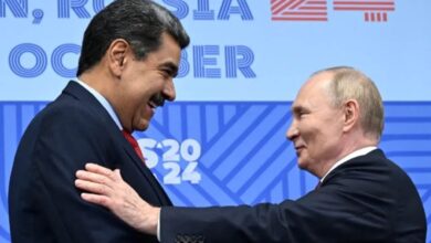 Venezuela Learns Its Anti-American Russia and China Alliance Is Hollow When Missiles Loom