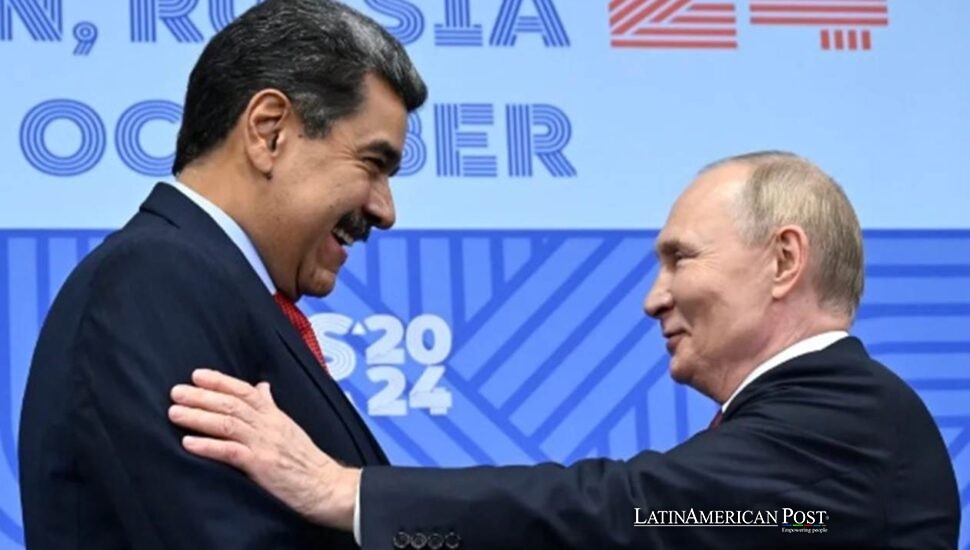 Venezuela Learns Its Anti-American Russia and China Alliance Is Hollow When Missiles Loom