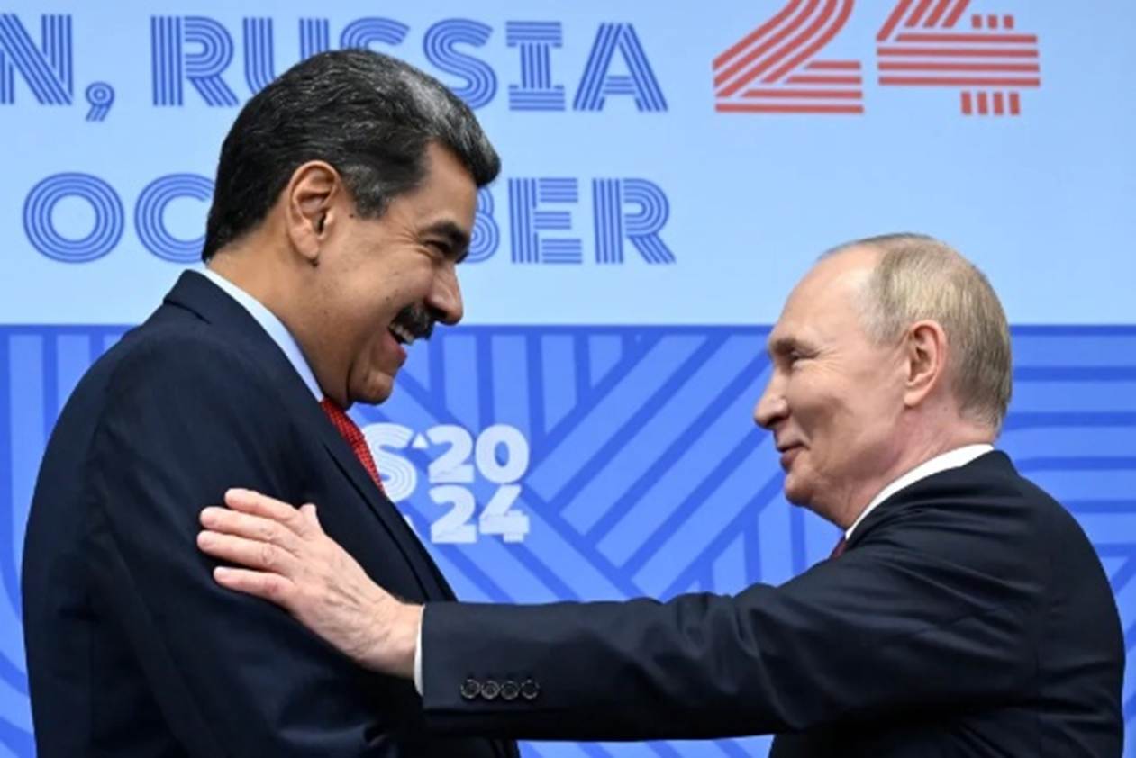 Venezuela Learns Its Anti-American Russia and China Alliance Is Hollow When Missiles Loom