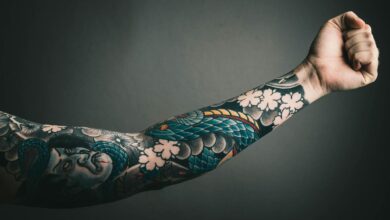 Tattoos and Fashion: Updating Your Look With New Ink or Removal