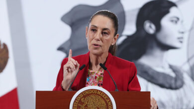 El ajuste de cuentas de México con el consentimiento tras la agresión a su primera presidenta El ajuste de cuentas de México con el consentimiento tras la agresión a su primera presidenta