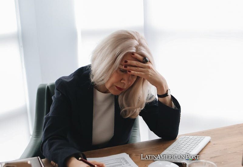 Liderar con Cuidado: Las Mujeres Latinoamericanas Están Reescribiendo el Agotamiento y la Cultura Empresarial
