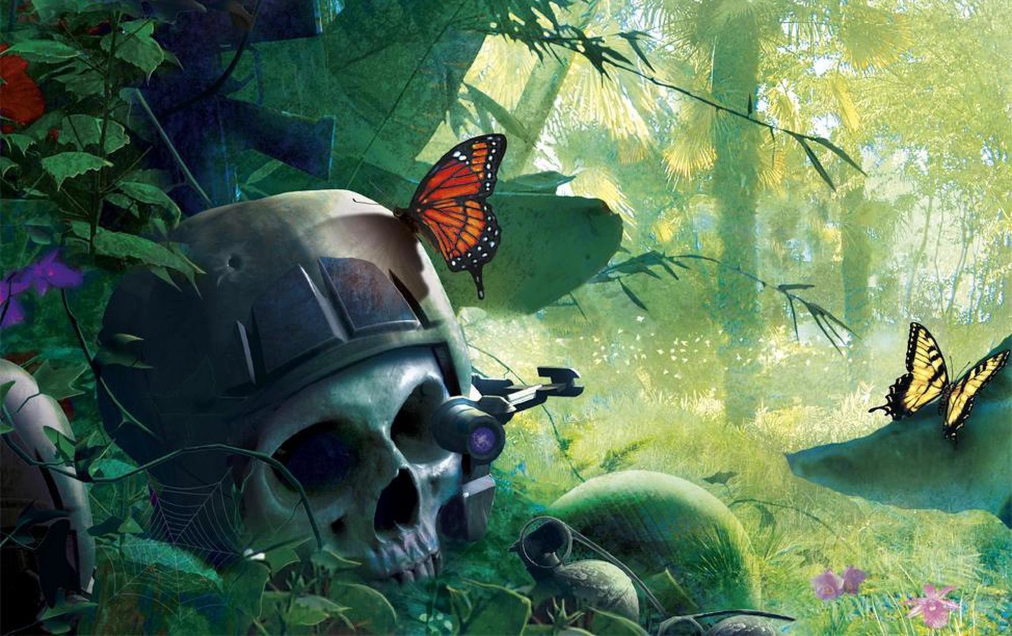 War Visions Haunt Latin America as Fiction Mirrors Reckless Policy