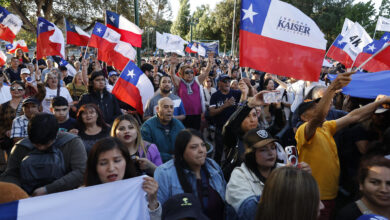 Las dos semanas de silencio de Chile: cuando la democracia apaga las luces Las dos semanas de silencio de Chile: cuando la democracia apaga las luces