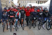 Cuando la política va de copiloto: los ciclistas latinoamericanos navegan un deporte construido sobre dinero frágil