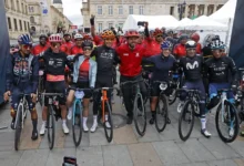 Cuando la política va de copiloto: los ciclistas latinoamericanos navegan un deporte construido sobre dinero frágil