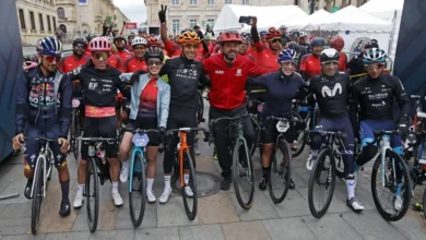 When Politics Ride Shotgun: Latin America’s Cyclists Navigate a Sport Built on Fragile Money