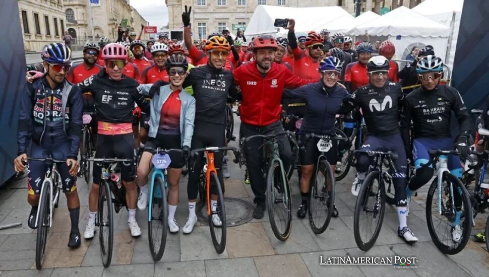 Cuando la política va de copiloto: los ciclistas latinoamericanos navegan un deporte construido sobre dinero frágil