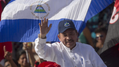 Eighty and Entrenched: Daniel Ortega’s Bunker Birthday and the Nicaraguan Autocracy Time Built Eighty and Entrenched: Daniel Ortega’s Bunker Birthday and the Nicaraguan Autocracy Time Built
