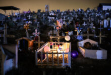 La ciudad de tumbas de Lima: donde los muertos se niegan al silencio