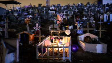 Lima’s City of Graves: Where the Dead Refuse Silence Lima’s City of Graves: Where the Dead Refuse Silence