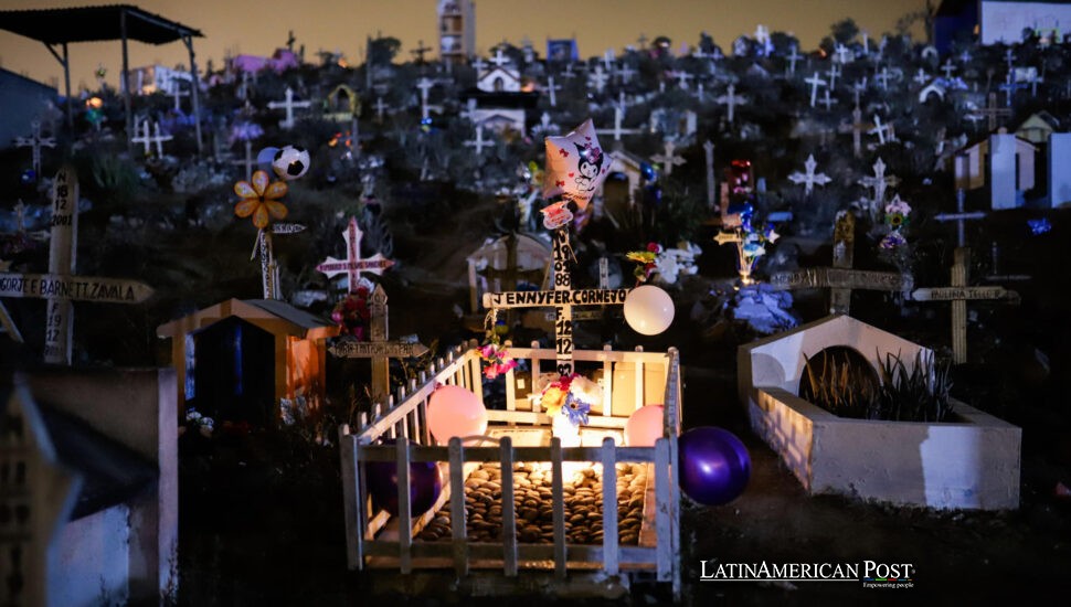 La ciudad de tumbas de Lima: donde los muertos se niegan al silencio