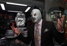 The Last Fall of El Hijo del Santo: México’s Silver Legend Takes His Final Bow