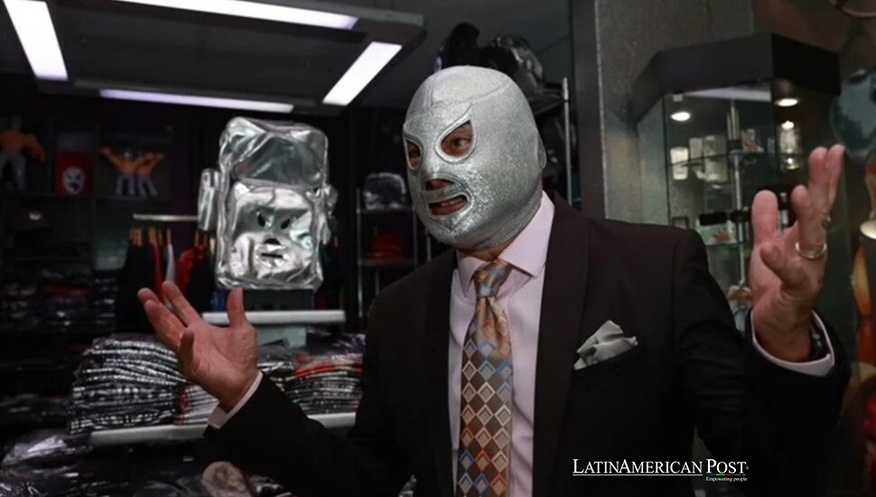 The Last Fall of El Hijo del Santo: México’s Silver Legend Takes His Final Bow The Last Fall of El Hijo del Santo: México’s Silver Legend Takes His Final Bow