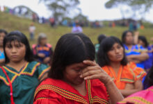Cuando la lluvia habla más fuerte que el Estado: los niños olvidados de Ngäbe-Buglé en Panamá Cuando la lluvia habla más fuerte que el Estado: los niños olvidados de Ngäbe-Buglé en Panamá