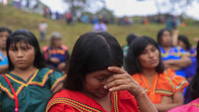 When the Rain Speaks Louder Than the State: Panama’s Forgotten Children of Ngäbe-Buglé When the Rain Speaks Louder Than the State: Panama’s Forgotten Children of Ngäbe-Buglé