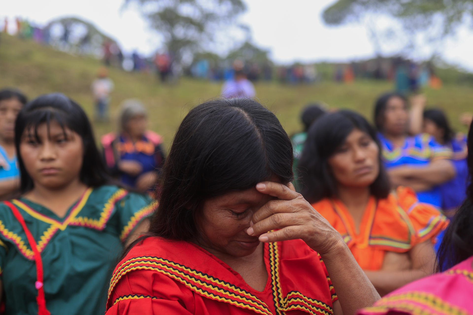 When the Rain Speaks Louder Than the State: Panama’s Forgotten Children of Ngäbe-Buglé