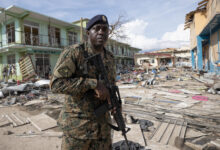 Black River después de la tormenta: la batalla de Jamaica entre el hambre, la esperanza y el mar