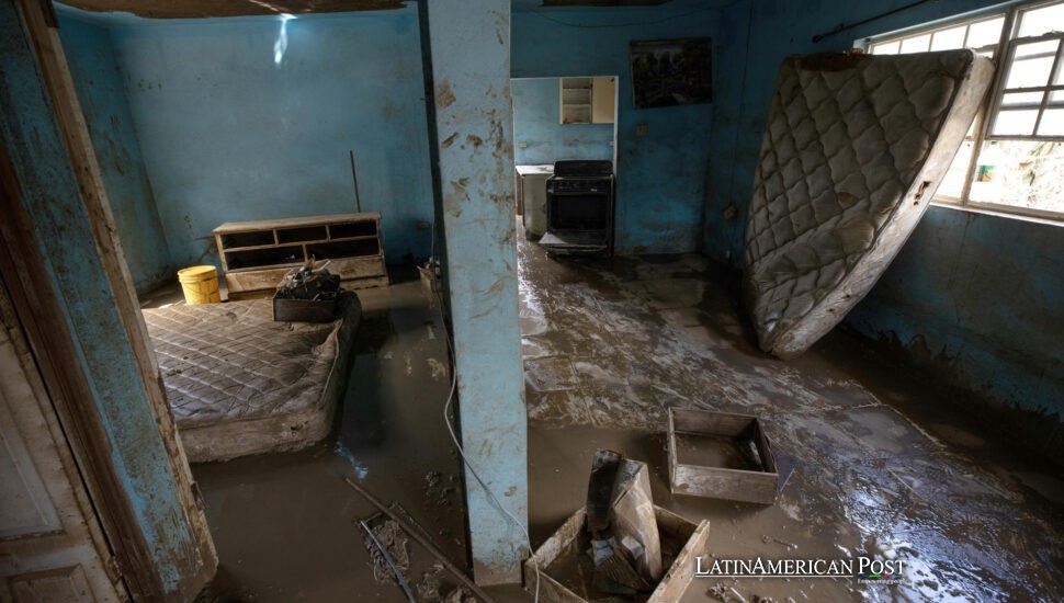 Cave Valley sale del lodo mientras el corazón de Jamaica demuestra ser irrompible Cave Valley sale del lodo mientras el corazón de Jamaica demuestra ser irrompible