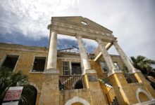 Falmouth sin techo: la joya colonial de Jamaica lucha por reconstruirse tras el huracán Melissa