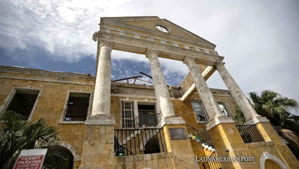 Falmouth Without a Roof: Jamaica's Colonial Gem Battles to Rebuild After Hurricane Melissa