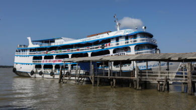 Voices from the River: Indigenous Leaders Arrive in Belém with a Climate Manifesto