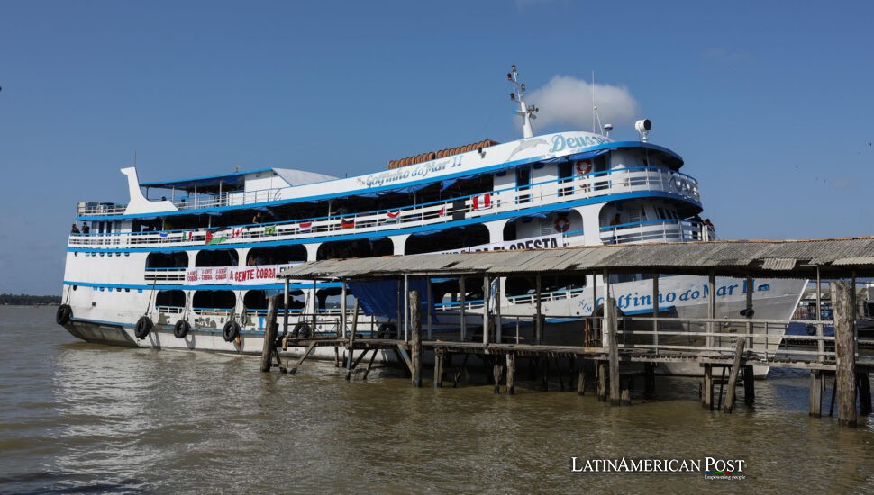 Voces del río: líderes indígenas llegan a Belém con un manifiesto climático