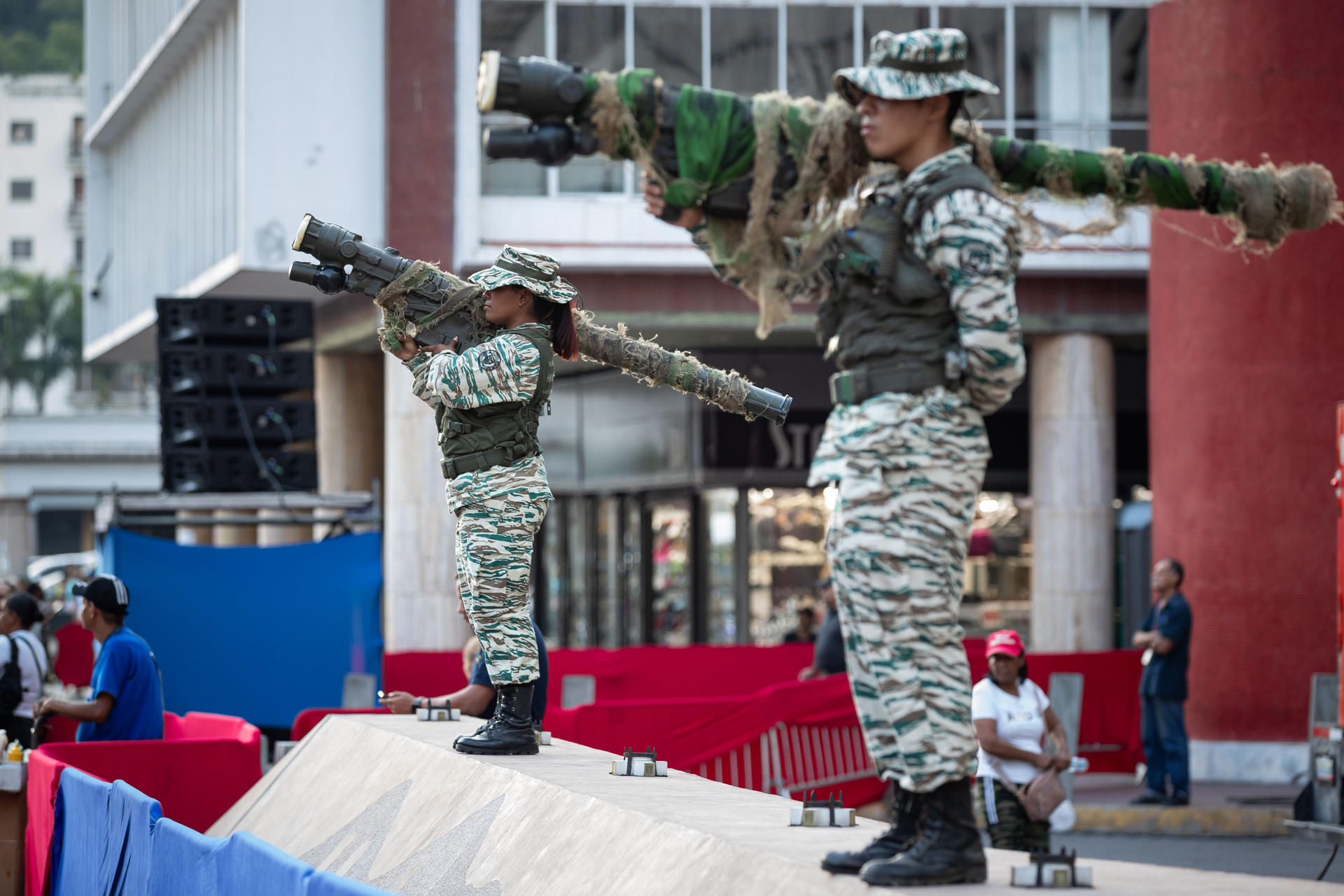 Venezuelan Lives in Limbo: How Policy Shifts and War Fears Collide in the U.S.