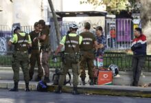 Chile gira a la derecha mientras la ansiedad por el crimen reconfigura el mapa político