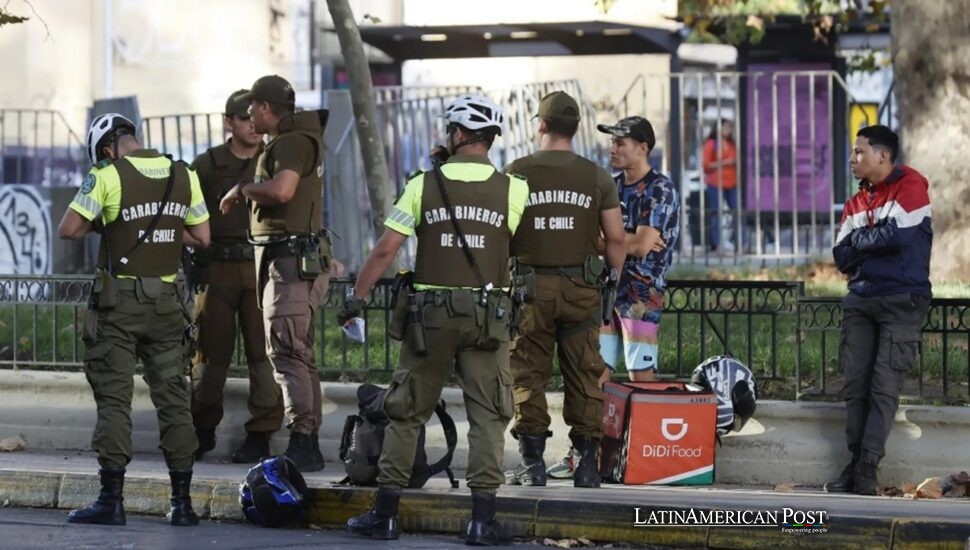 Chile gira a la derecha mientras la ansiedad por el crimen reconfigura el mapa político