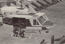 Forty Years Later, the Palace Still Burns: Colombia’s Reckoning with Memory