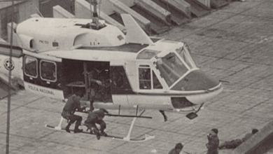 Forty Years Later, the Palace Still Burns: Colombia’s Reckoning with Memory Forty Years Later, the Palace Still Burns: Colombia’s Reckoning with Memory