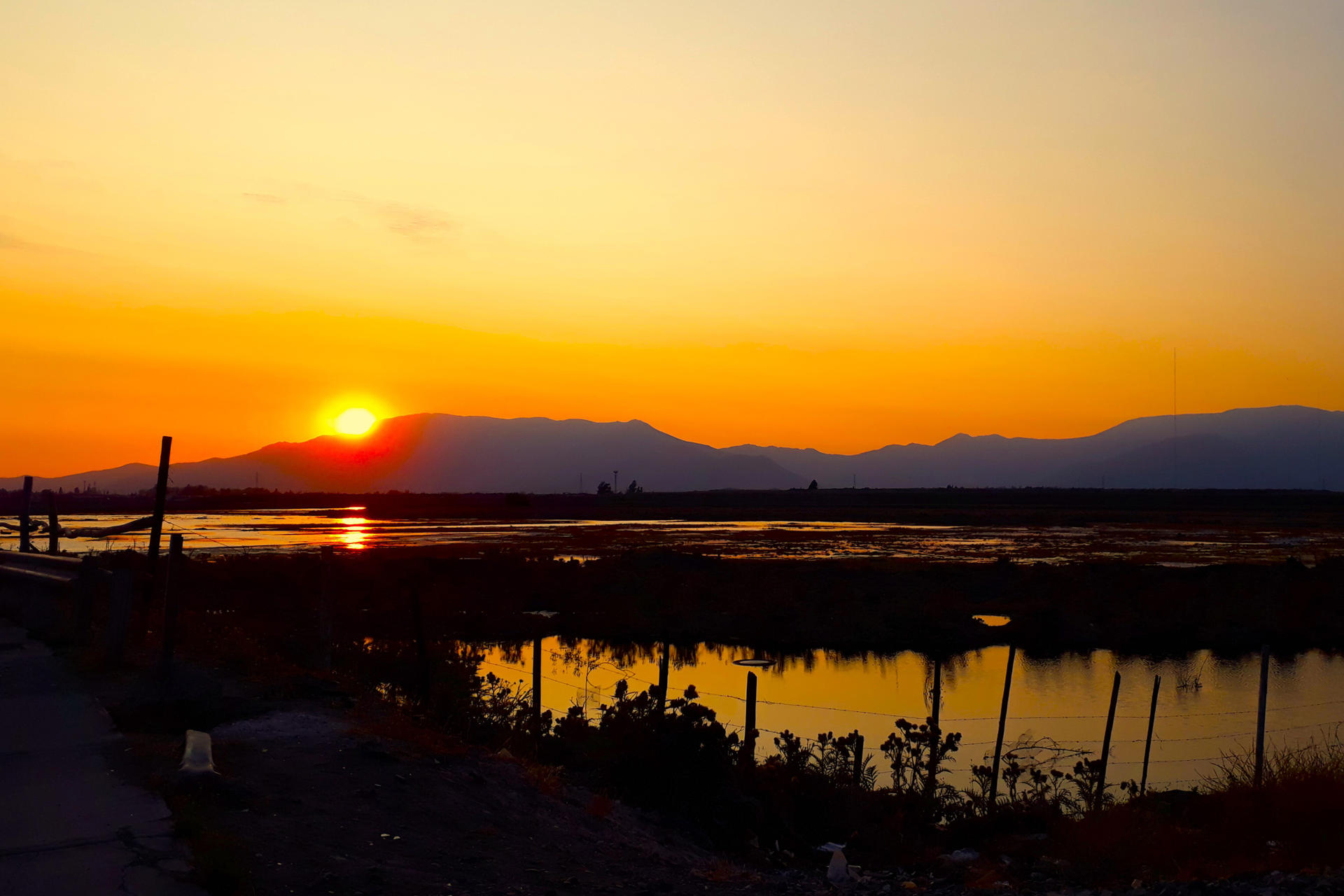 The Fight Over Water, Power, and the Future of AI In Chile's Data Desert