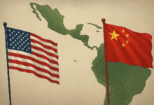 América Latina entre Estados Unidos y China: influencias globales y crecimiento autónomo