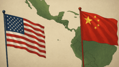América Latina entre Estados Unidos y China: influencias globales y crecimiento autónomo