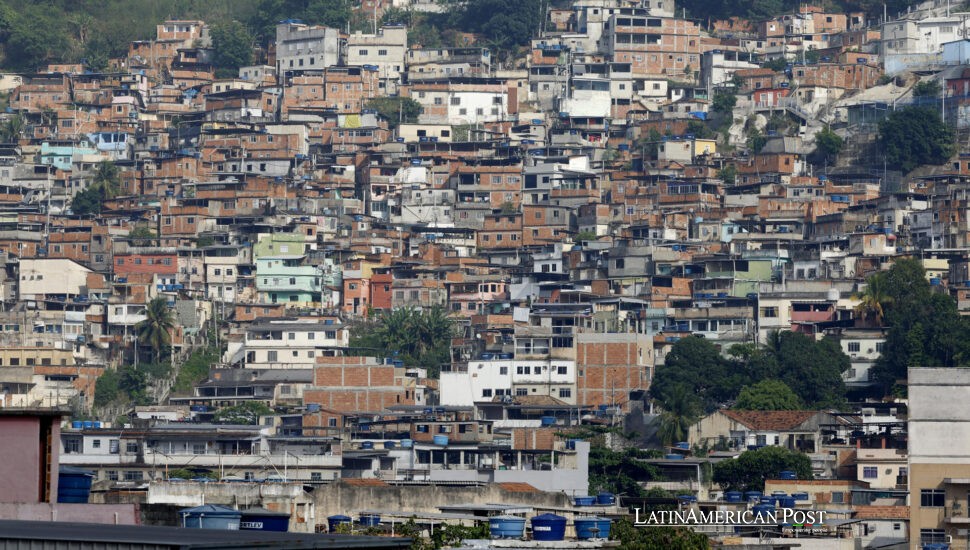 El espejo sangriento de Brasil: el PCC, el CV y una guerra que el Estado sigue perdiendo El espejo sangriento de Brasil: el PCC, el CV y una guerra que el Estado sigue perdiendo