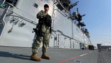 Latin America Tests Washington's Credibility as China Redraws Maritime Rules Latin America Tests Washington's Credibility as China Redraws Maritime Rules