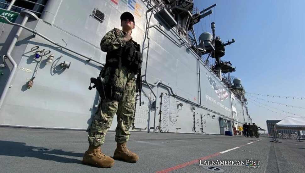 América Latina pone a prueba la credibilidad de Washington mientras China vuelve a trazar las reglas marítimas América Latina pone a prueba la credibilidad de Washington mientras China vuelve a trazar las reglas marítimas