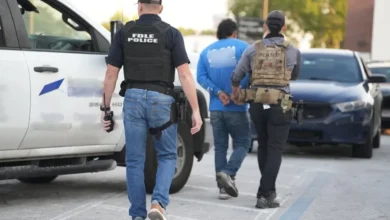 Immigration Raids Reshape Latino Shopping Streets, and Push Consumers Online