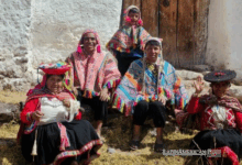 Peru’s Living Mosaic: How the Maras Salt Mines Keep Ayni Alive
