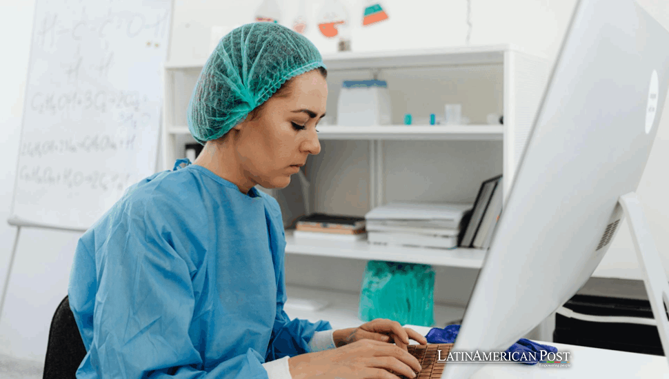 The Digital Shift: How Online Learning Is Revolutionizing Nursing