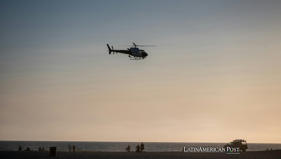La Armada y la Ilusión: Por Qué la Guerra Antidrogas de Estados Unidos Pelea en el Océano Equivocado