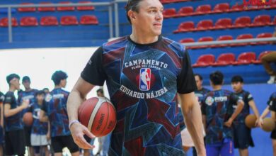 El regreso de Eduardo Nájera: cómo el hijo de un vikingo está reescribiendo el futuro del baloncesto mexicano El regreso de Eduardo Nájera: cómo el hijo de un vikingo está reescribiendo el futuro del baloncesto mexicano