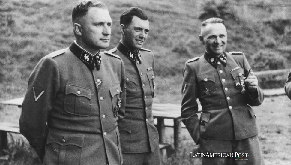 Latin America Confronts Mengele Files And Its Nazi Past Today