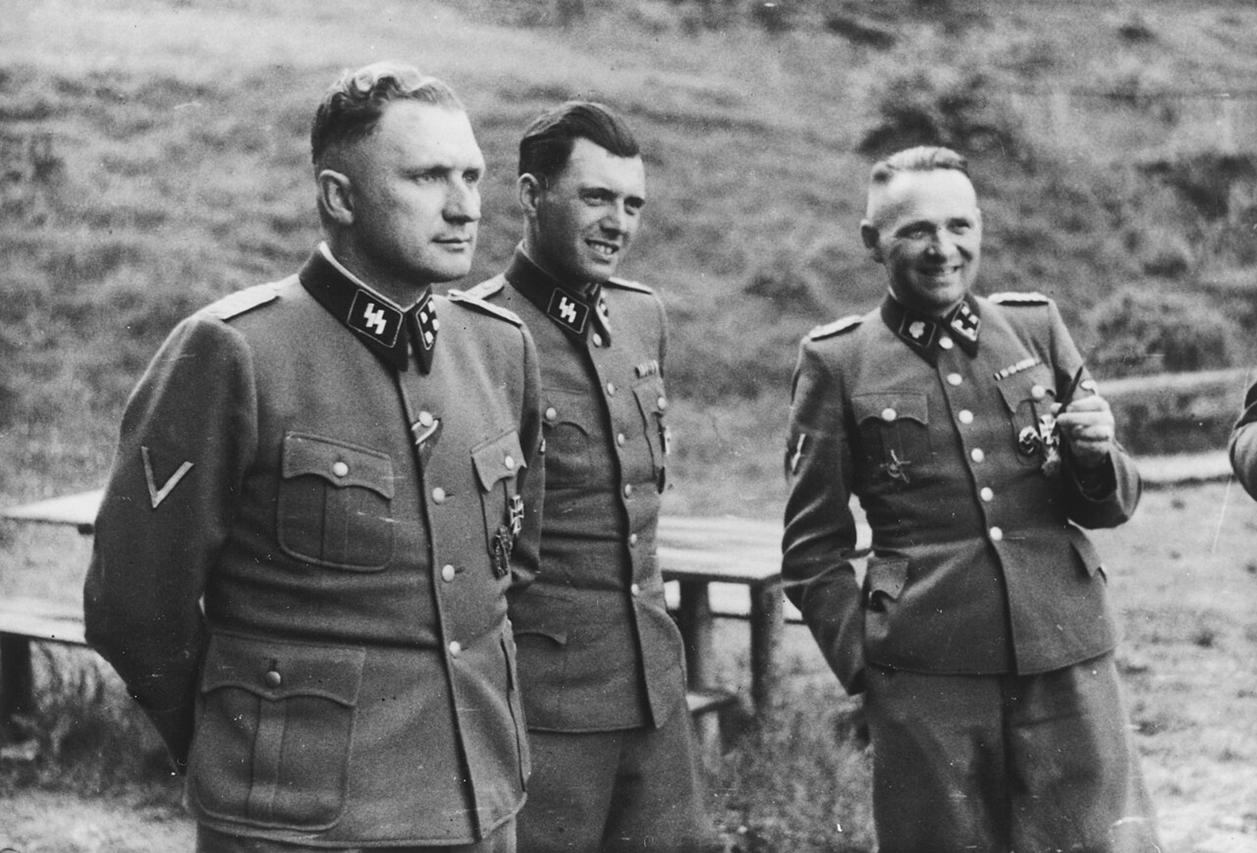 Latin America Confronts Mengele Files And Its Nazi Past Today